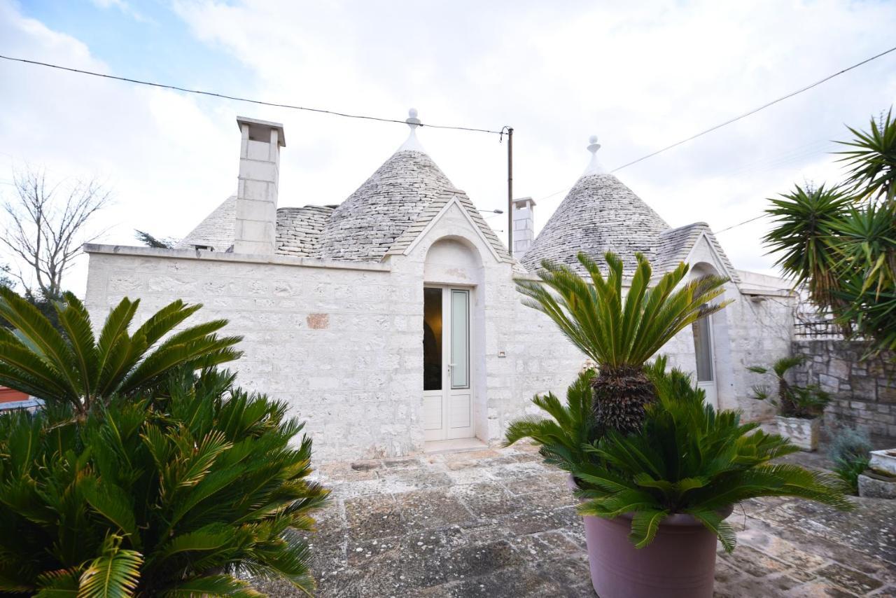 Agriturismo Il Ciliegeto Locorotondo Exteriér fotografie