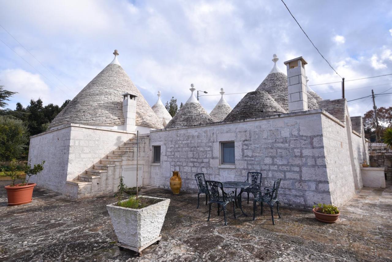 Agriturismo Il Ciliegeto Locorotondo Exteriér fotografie